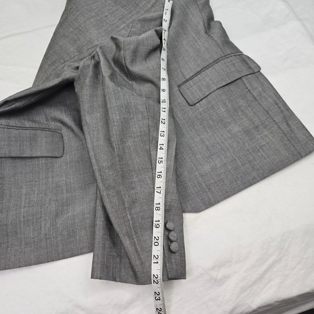 Raffinati Blazer Sport Coat Mens 44 Grey Good‎ Vintage Two Button Made in USA